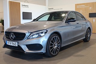 Sedan Mercedes-Benz C 1 av 24