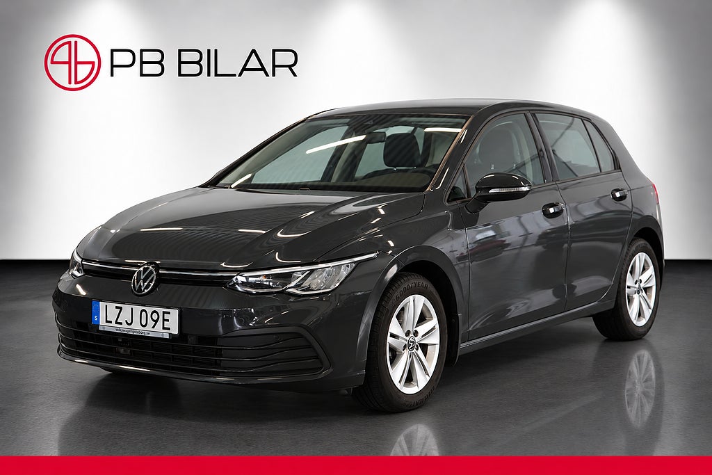 Volkswagen Golf I