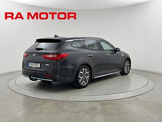 Kombi Kia Optima 5 av 28