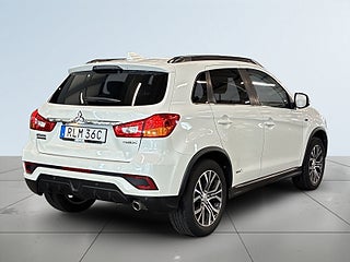 Mitsubishi ASX 1.6 MIVEC S&V-hjul/Kamera/Farthållare/BT/Sätesvärme – bild 6