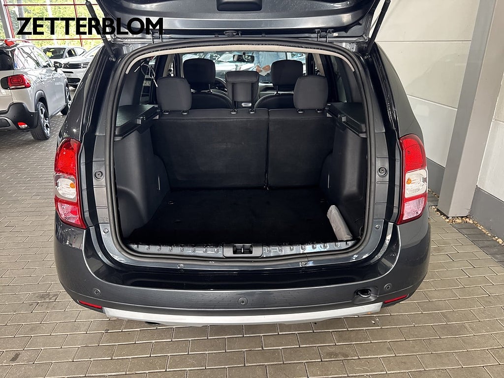 Kombi Dacia Duster 6 av 16