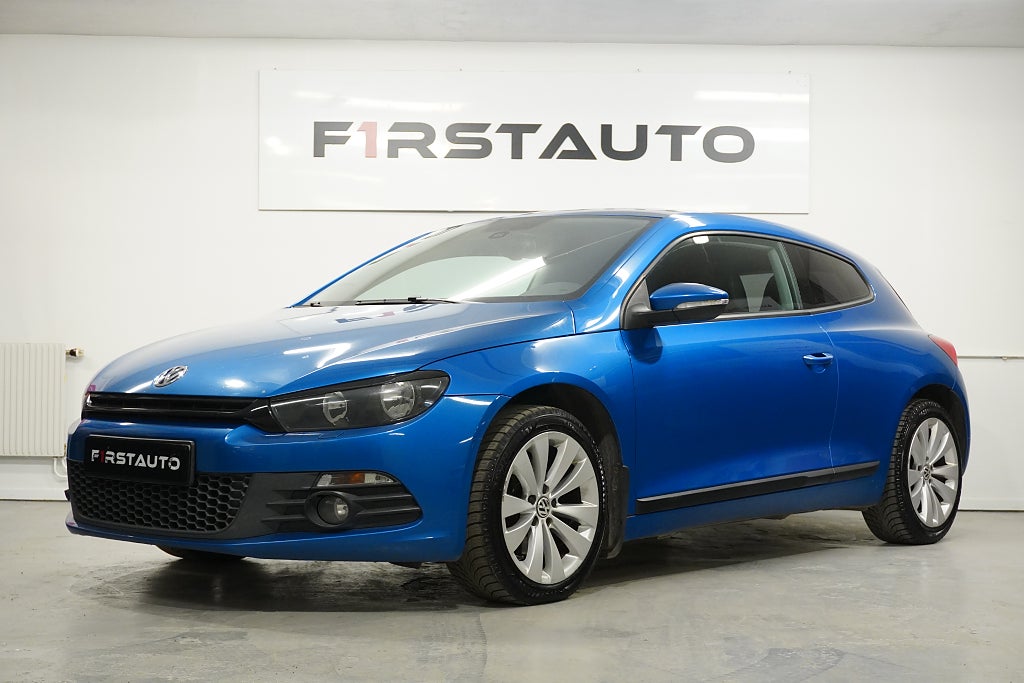 Volkswagen Scirocco 1.4 TSI Base Sport Ny serv Ny Besikt **SÅLD**