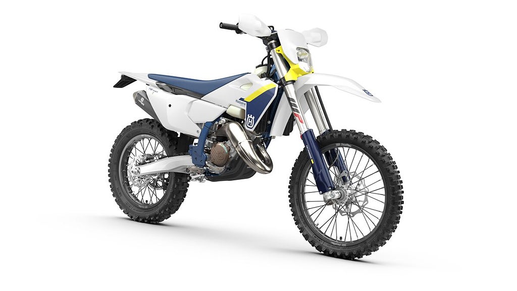 Husqvarna TE 150 2025 Kampanj!