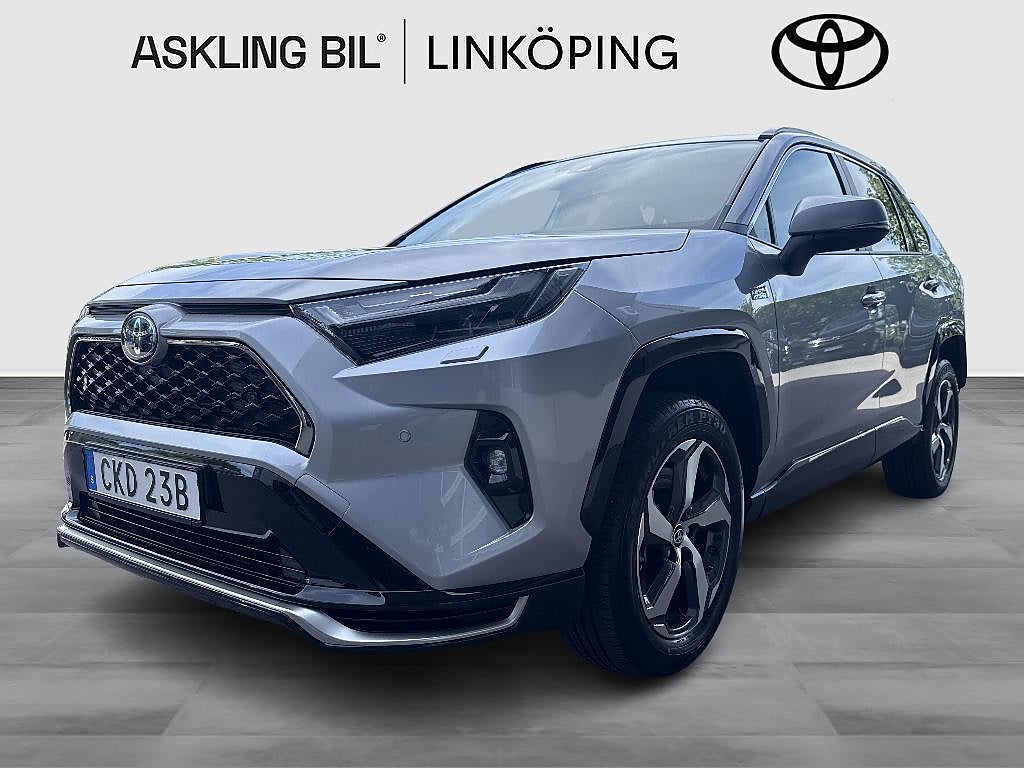 Toyota RAV4 Plug-in Hybrid X EDITION/Drag