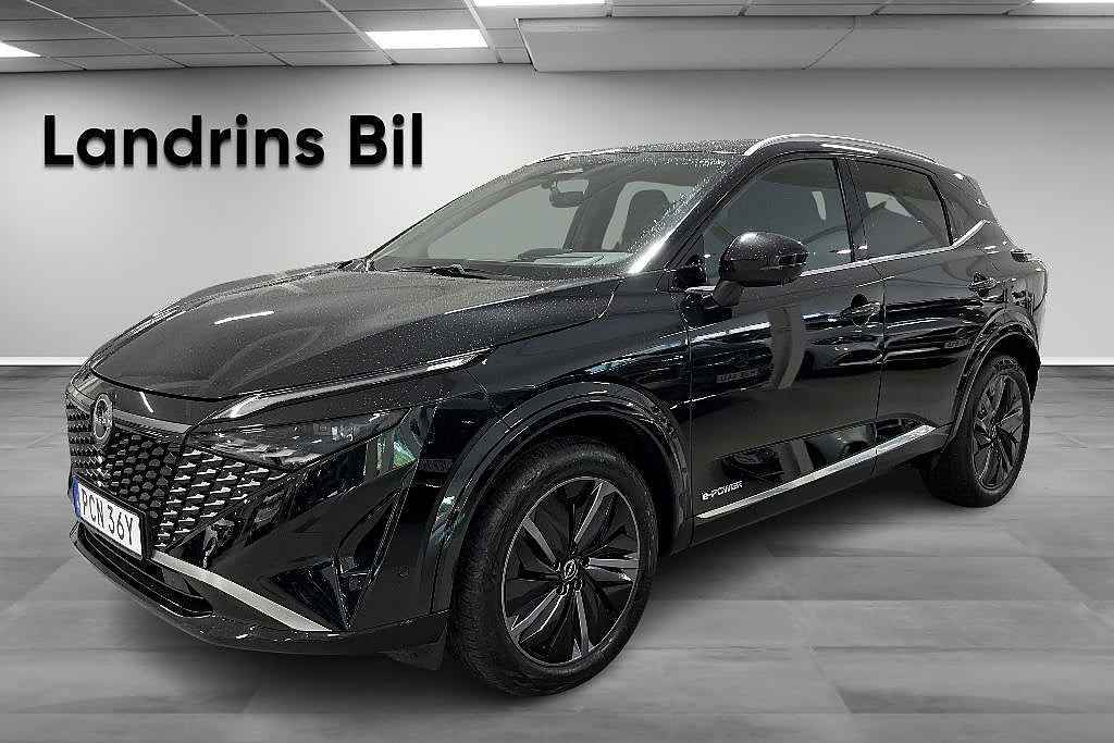 Bild på Nissan Qashqai