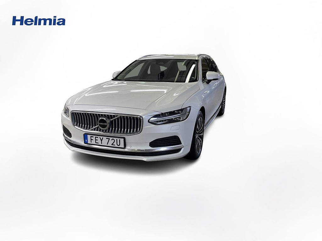 Volvo V90 Recharge T6 Core Bright