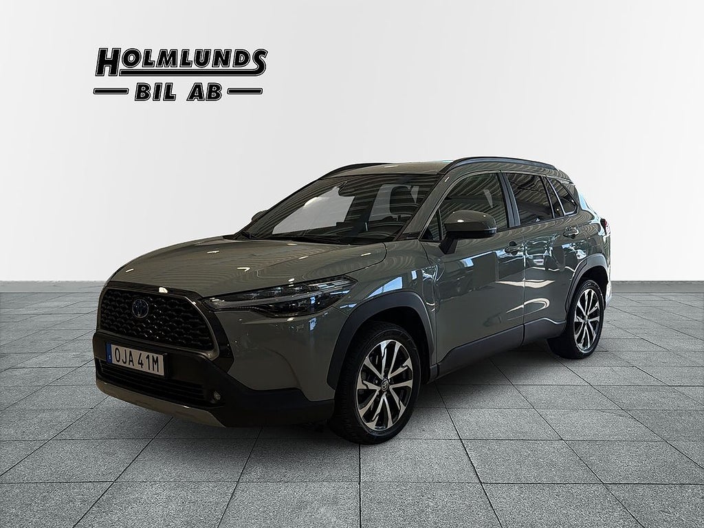 Toyota Corolla Cross 2,0 197hk AWD-i Style pluspaket v-hjul