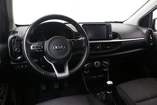Halvkombi Kia Picanto 9 av 18