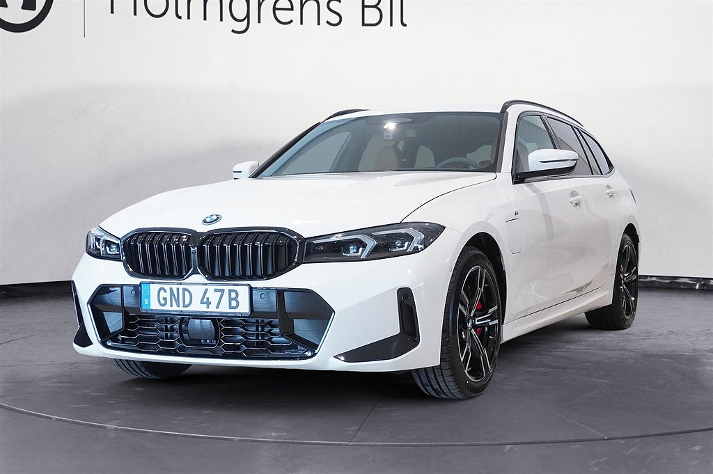 BMW 330 e xDrive Touring Tourign M Sport Pro Business Edition DAP