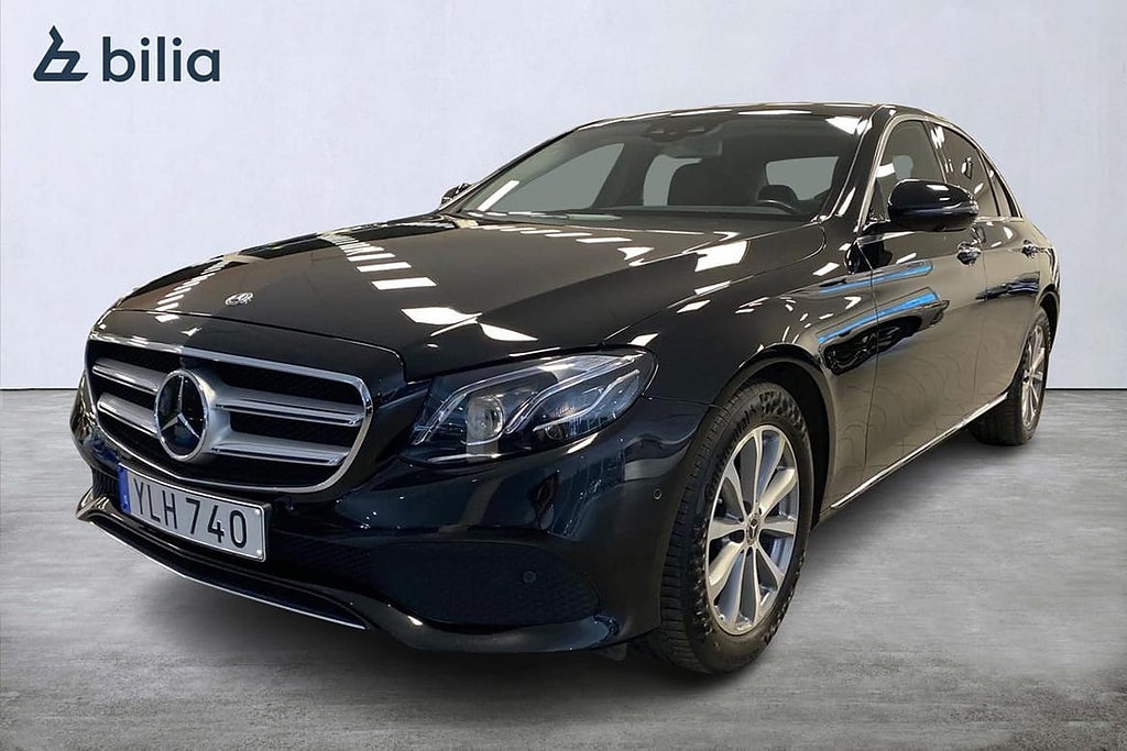 Mercedes-Benz E 220 d