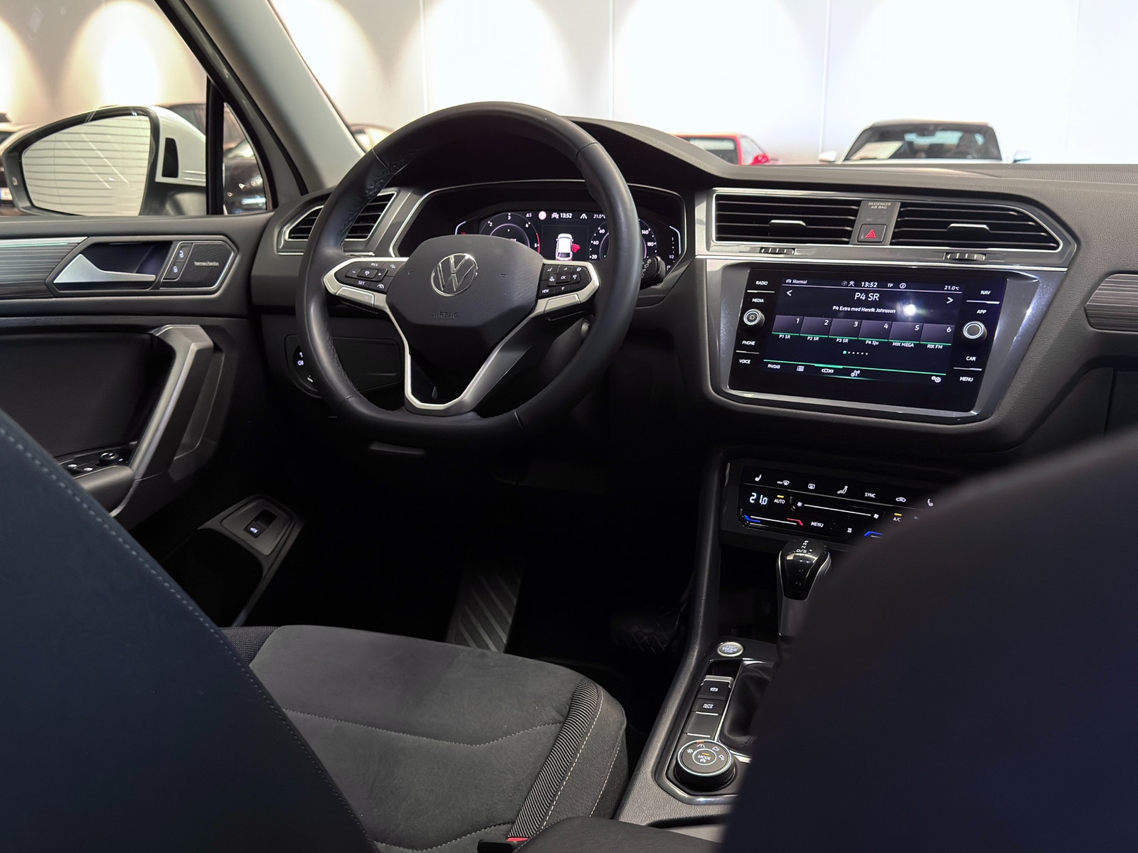 Volkswagen Tiguan Allspace 7-sits 2.0 TDI 200hk 4M |Elegance|Drag|Värmare 2022 - miniatyr 19