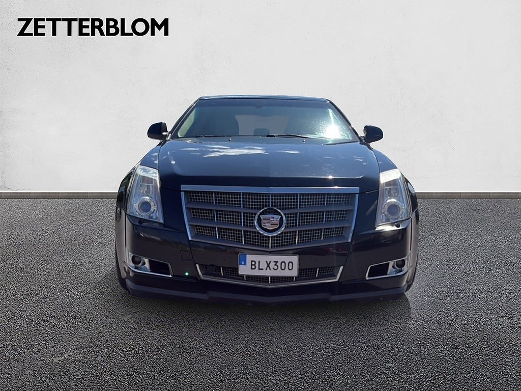 Sedan Cadillac CTS 5 av 14