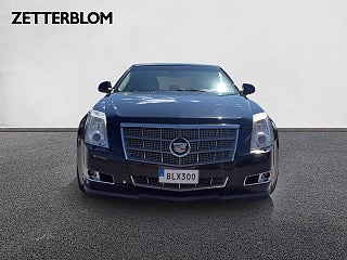 Sedan Cadillac CTS 5 av 14