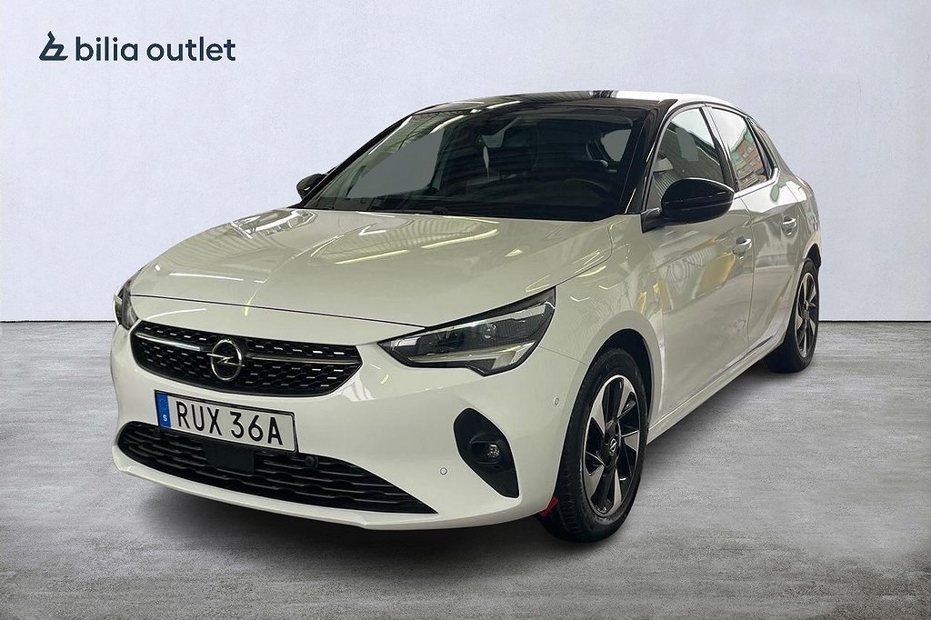 Opel Corsa -e   / CarPlay / 360° / Navigation / 136hk