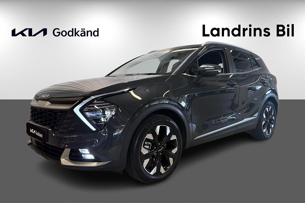 Kia Sportage Plug-In Hybrid 252hk Advance *Dragkrok*