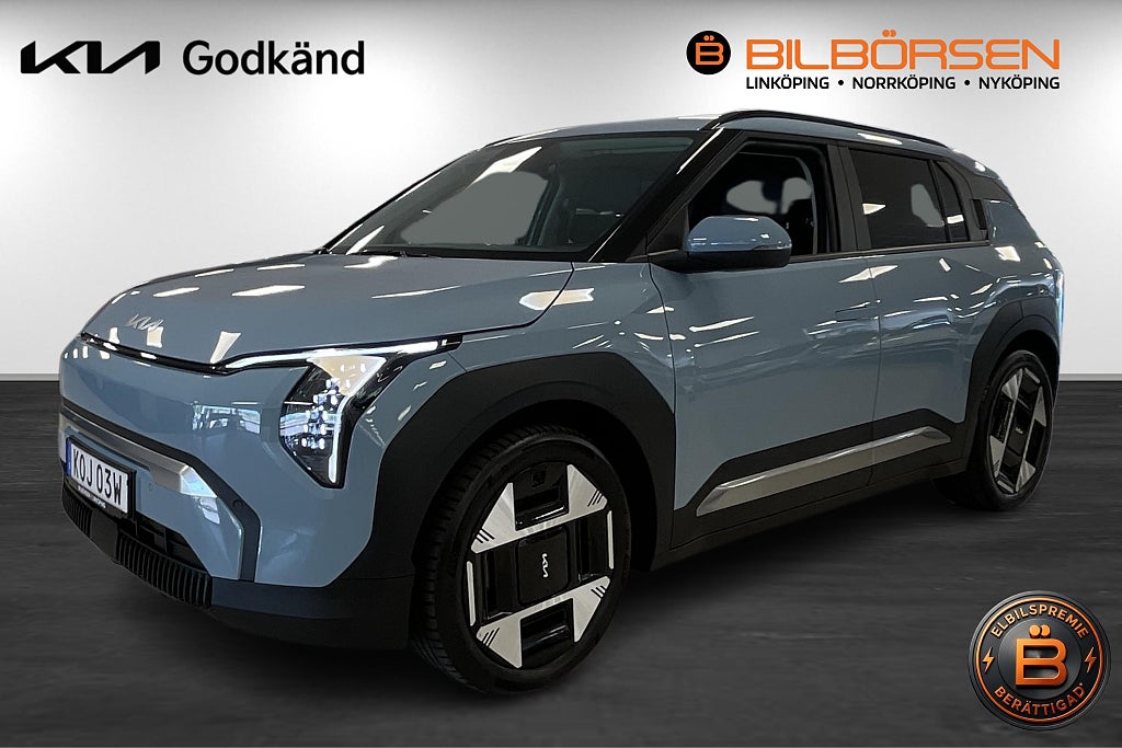 Kia EV3 Plus Long Range (Dragkrok)