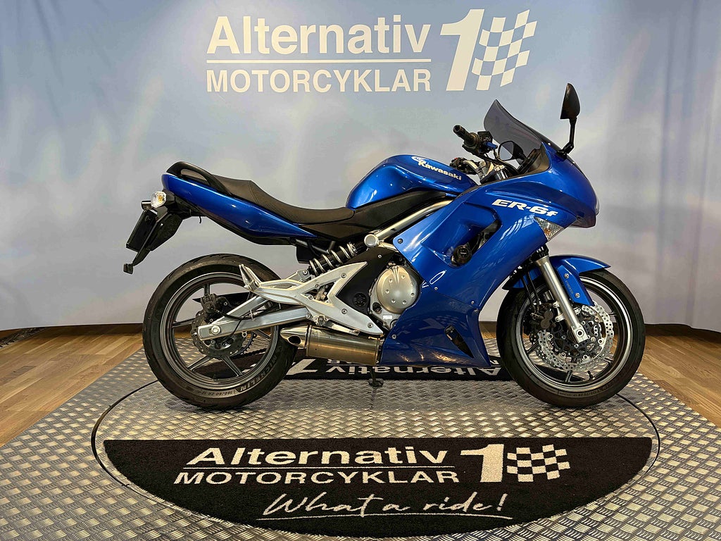 Kawasaki ER-6F 