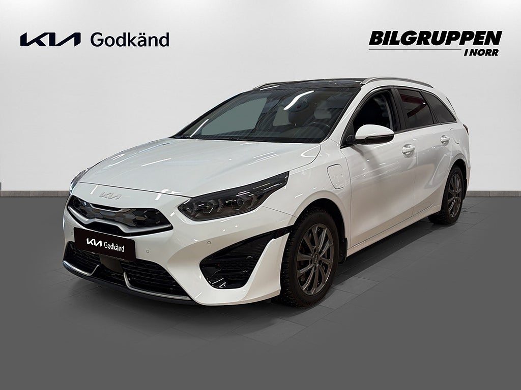 Kia Ceed Sportswagon PHEVDCT Advance Plus ( V-hjul, MoK, Drag) 