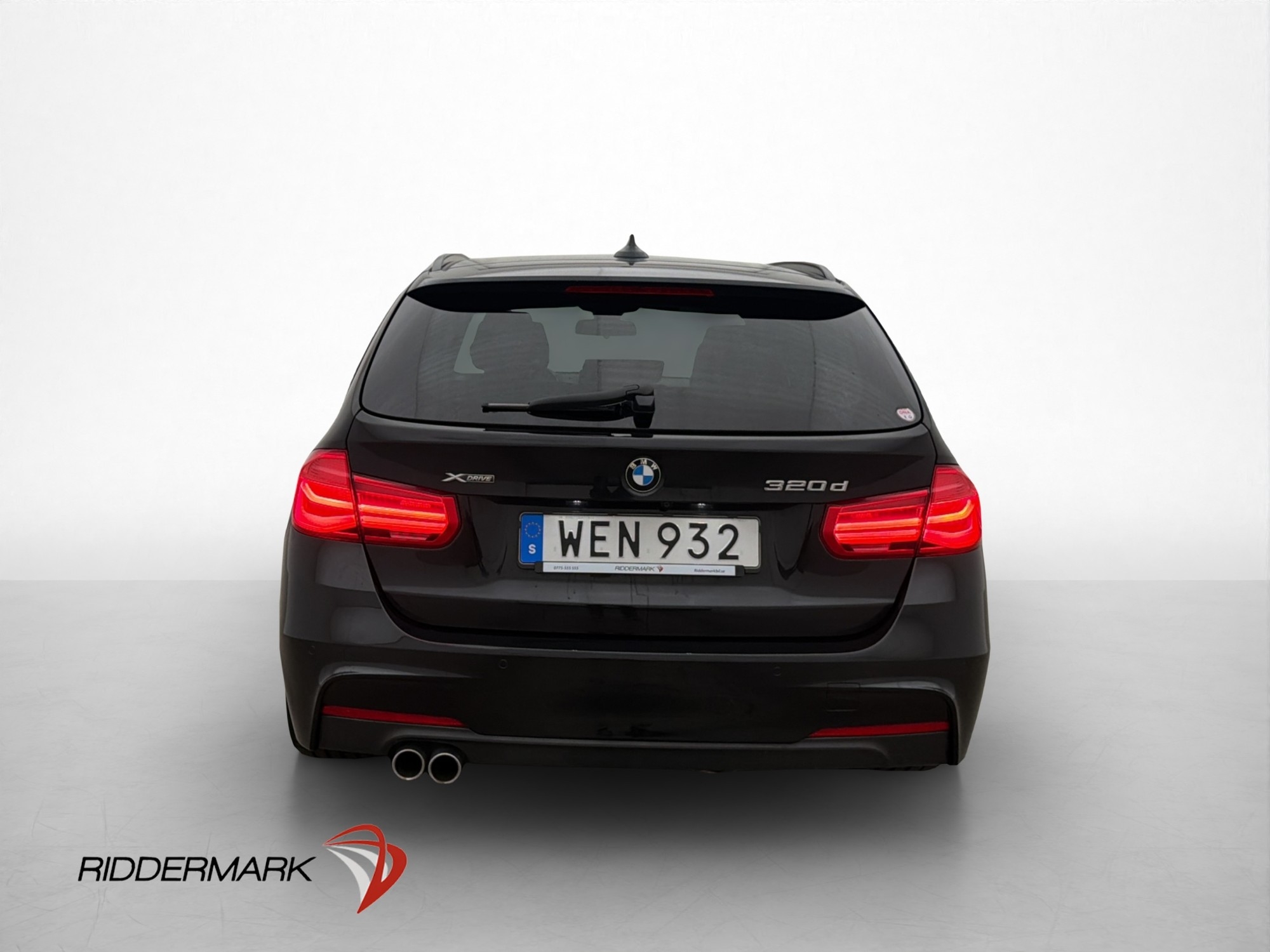BMW 320 d xDrive Innovation Pano H/K 2018, bild 5/69