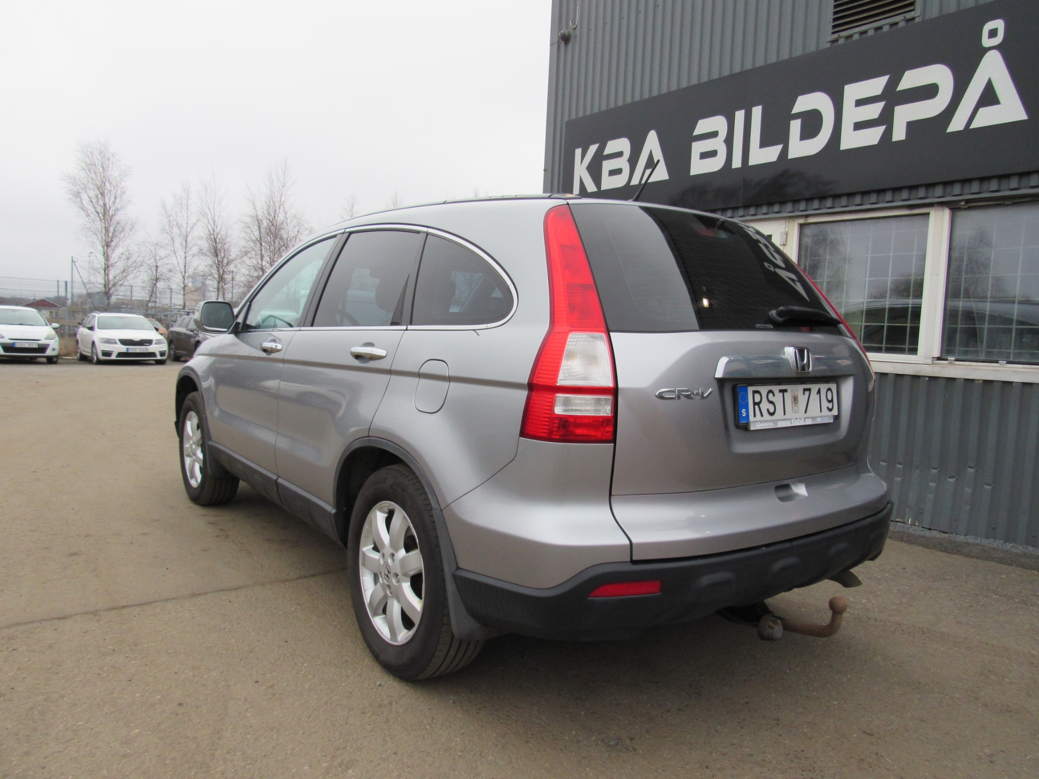 Honda CR-V 2007, bild 7/38