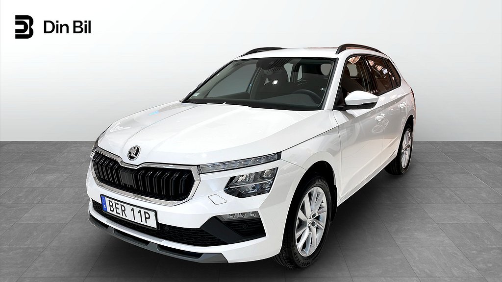 Skoda Kamiq Selection 1,0 TSI 115 HK - Kampanj