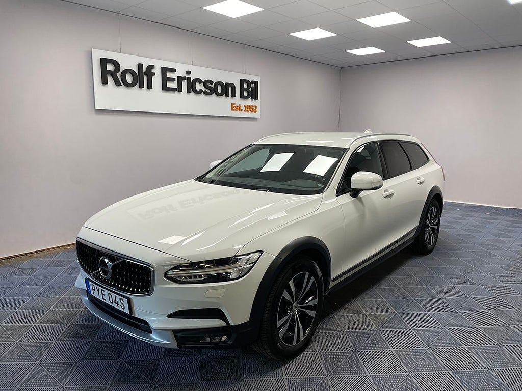 Volvo V90 Cross Country D4 AWD Advanced Edt