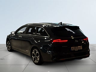 Kia Ceed Sportswagon 1.4 T-GDI Backkamera Rattvärme Mvärme S&V – bild 5