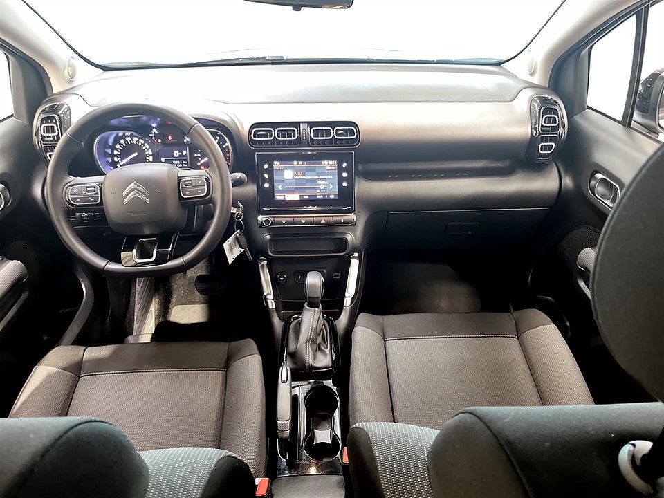Bild på Citroën C3 Aircross Shine 1.2 PT 130hk Aut CARPLAY BACKSENSORER
