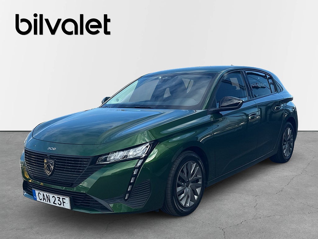 Peugeot 308 Active 5D 1.2 PT 110 Man