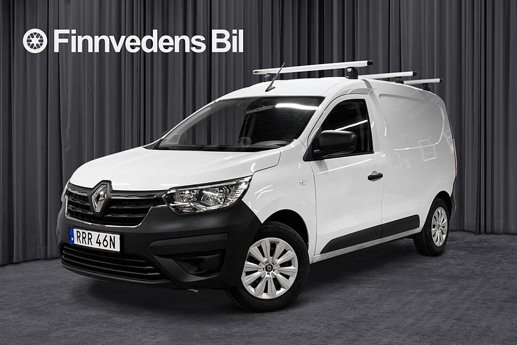 Renault Express Skåp 1,5 dCi 95 Base Line