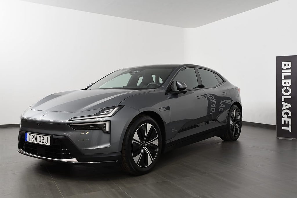 Polestar 4 Long Range Dual Motor Pilot Plus Pano