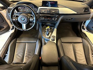 BMW 428 i Xdrive Coupé M-sport Euro 6 A-Traktor/Navi/Skinn