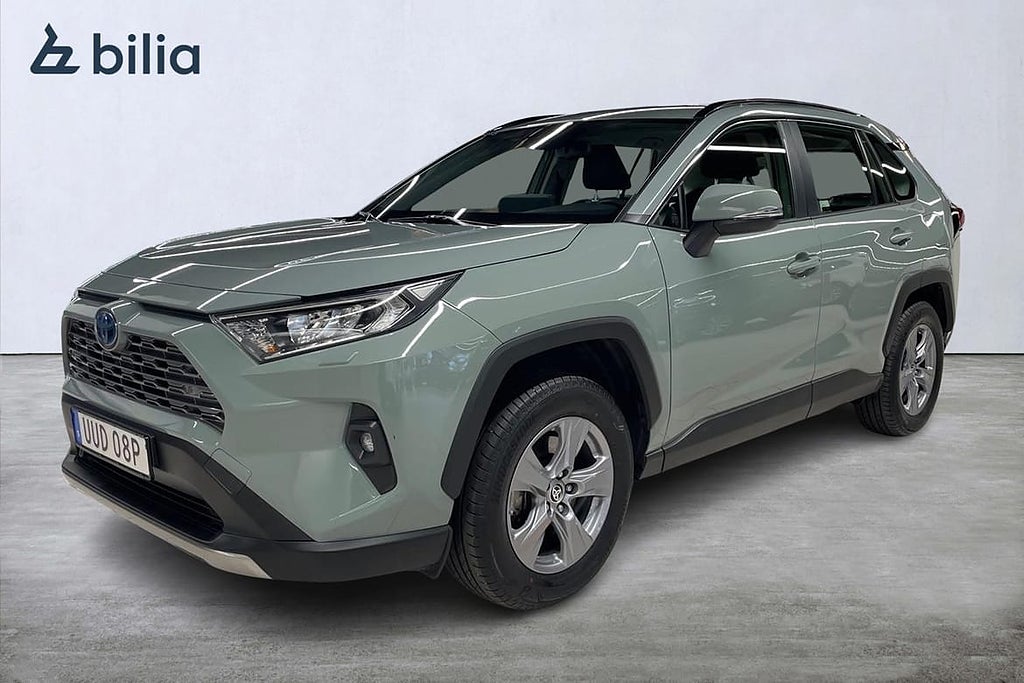 Toyota RAV4 2,5 HYBRID AWD-I ACTIVE KOMFORTPAKET