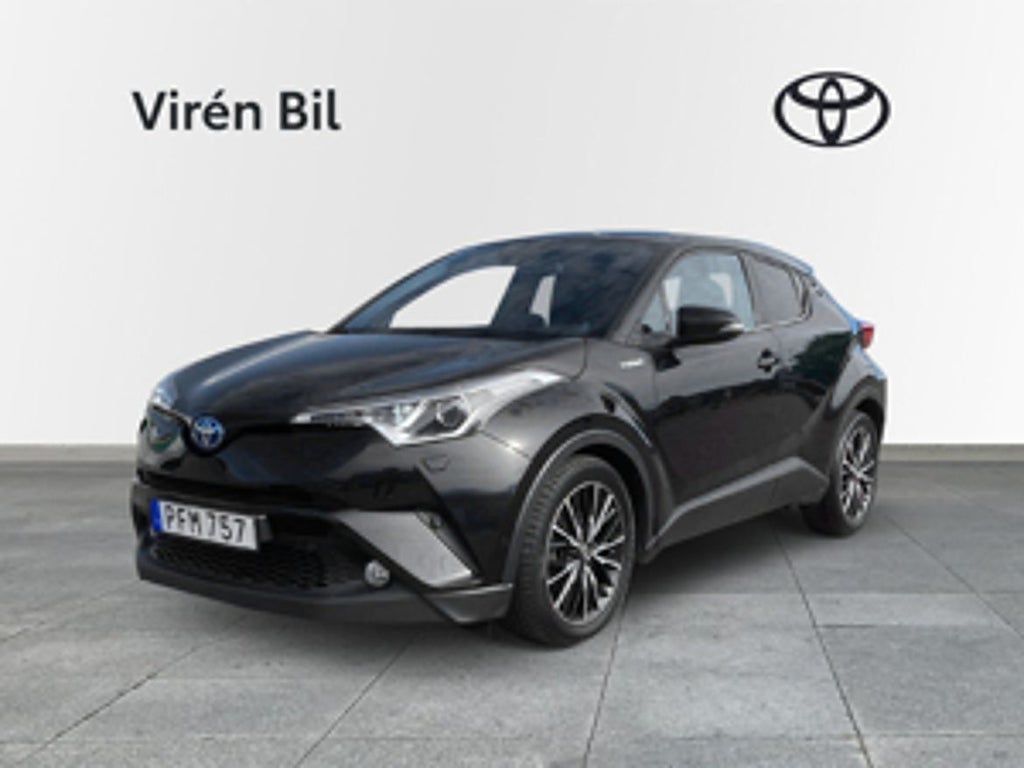 Toyota C-HR 1,8 Executive JBL Skinn (Motor & Kupévärmare)
