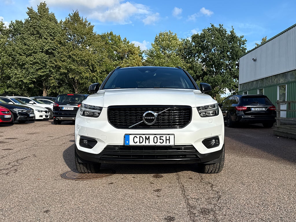 Volvo XC40 Recharge T5 DCT R-Design Euro 6