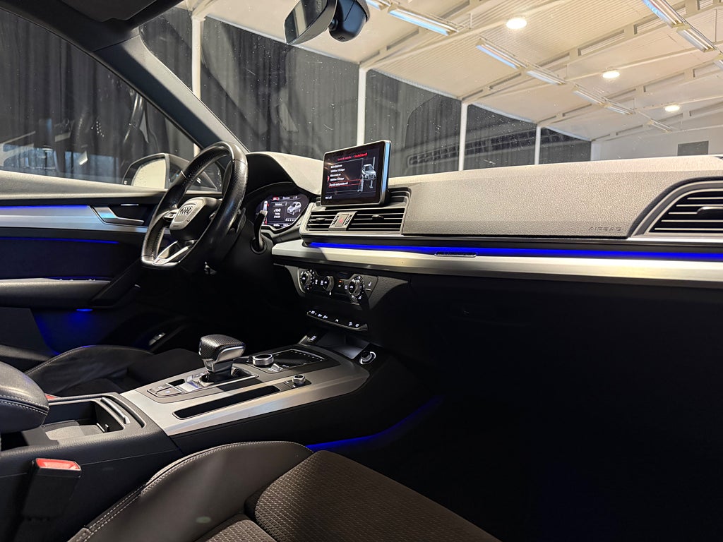Audi Q5 bild 9