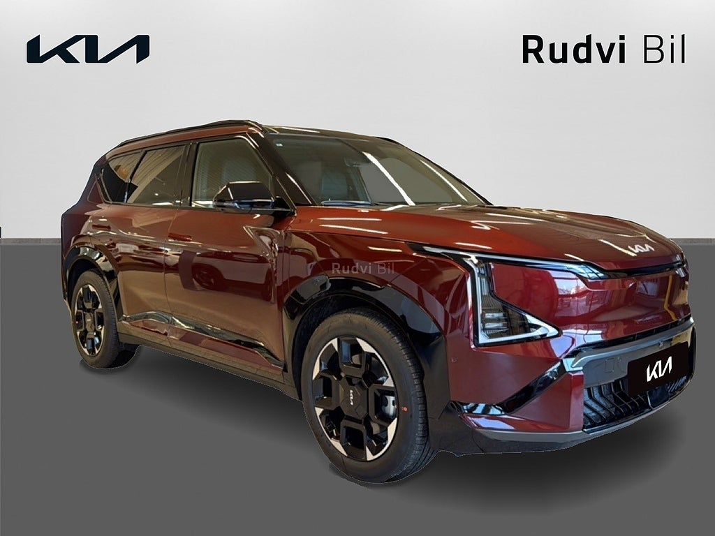 Kia EV5 Long Range GT-Line Panorama