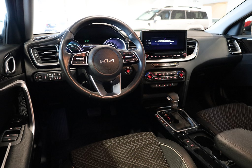 Kia CEED Sportswagon Plug-in Hybrid DCT Advance 2022