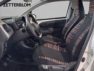 Kombi Citroën C1 7 av 15