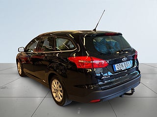 Ford Focus Kombi 1.0 EcoBoost Titanium S&V-däck/Drag/Psens/Kamera – bild 5