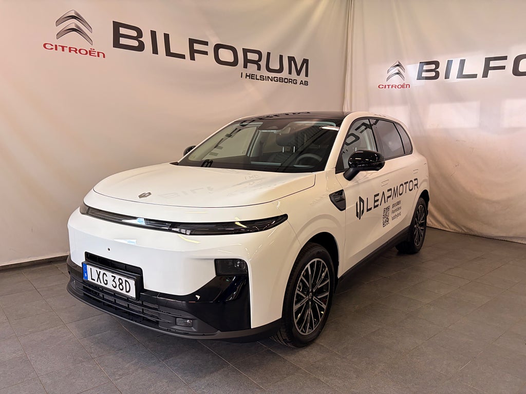 Leapmotor B10 Design EREV 1.5 + 18.8 kWh Euro 6