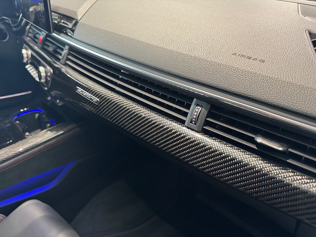 Audi RS4 Avant Quattro Panorama B&O Massage Carbon RS Design - bild 11