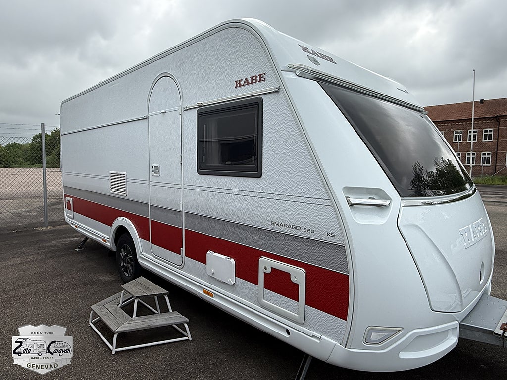 Kabe SMARAGD 520 XL KS