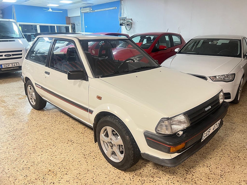 Toyota Starlet