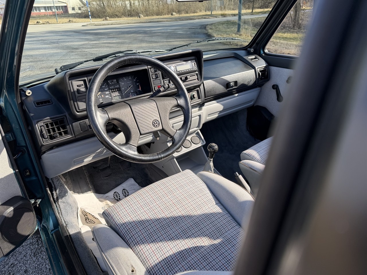 Volkswagen Golf I 1.8 1991, bild 7/50