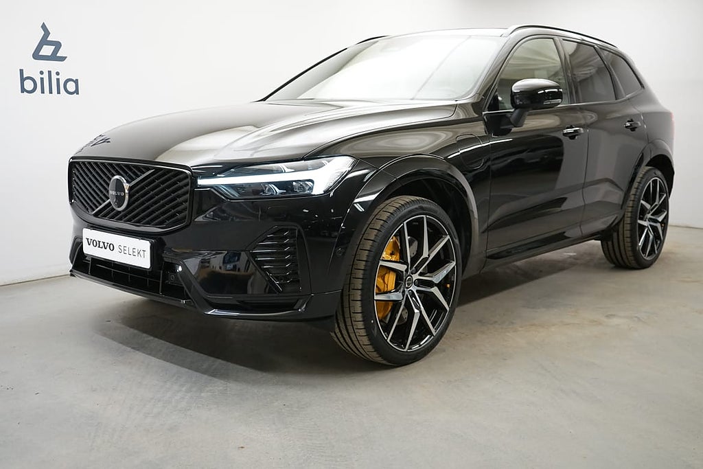 Volvo XC60 T8 Polestar Engineered, Taklucka, Navigation, HarmanKardon Premi