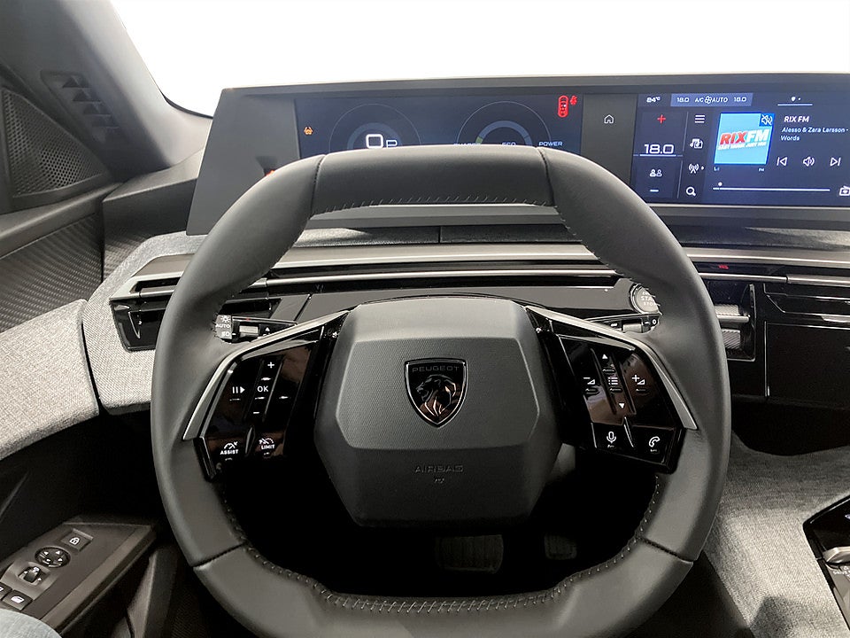 Bild på Peugeot 5008 GT Hybrid Aut - HYRBIL