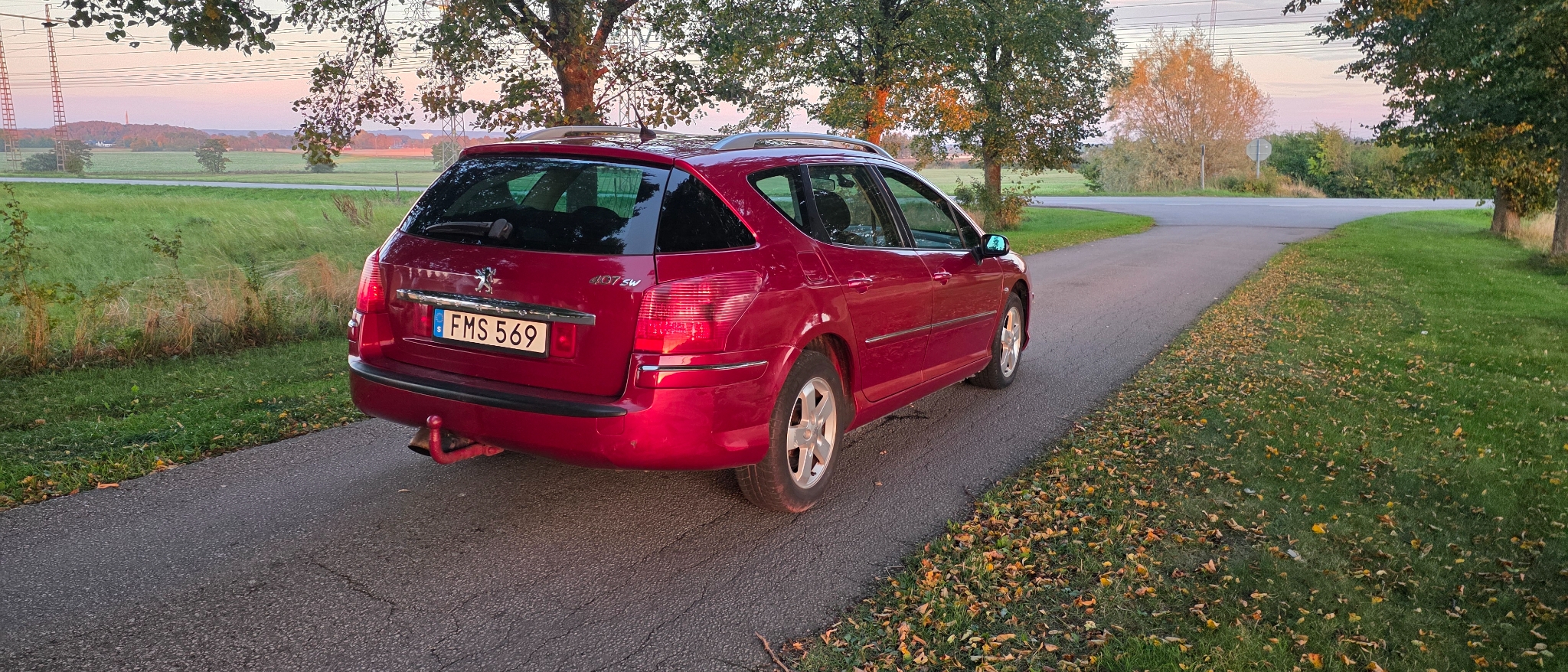 Peugeot 407 HDi FAP 110 DPF 2007, bild 3/10