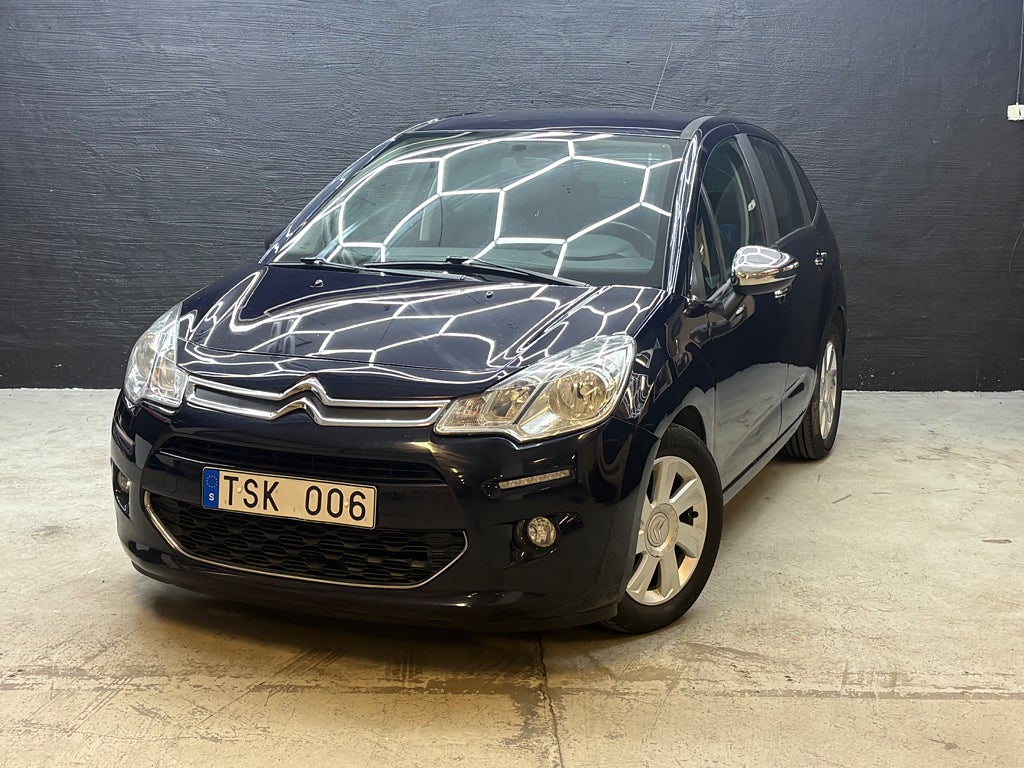 Citroen C3 1.4 e-HDi airdream 70 EGS Euro 5