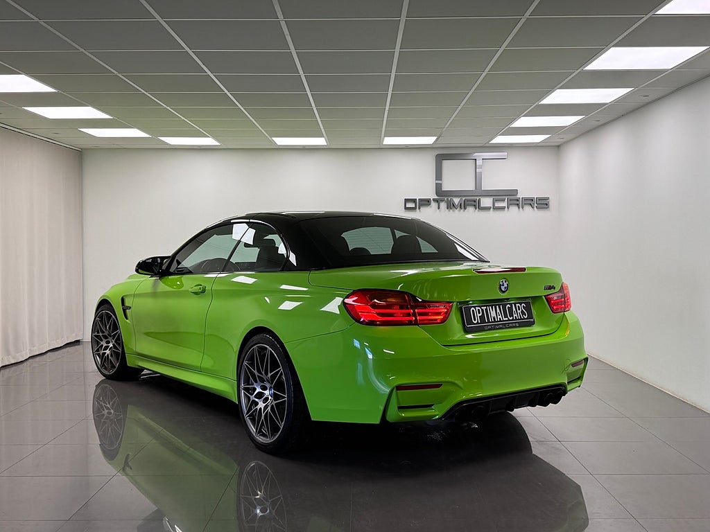 BMW M4 2016 - miniatyr 17